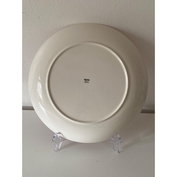 SPODE England 11.5 In Copeland Rosebud chintz Pasta Serving Bowl Pattern SP374 - Picture 4 of 7